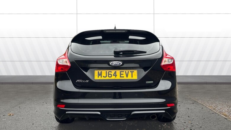 Ford Focus 1.6 182 EcoBoost Zetec S 5dr Petrol Hatchback